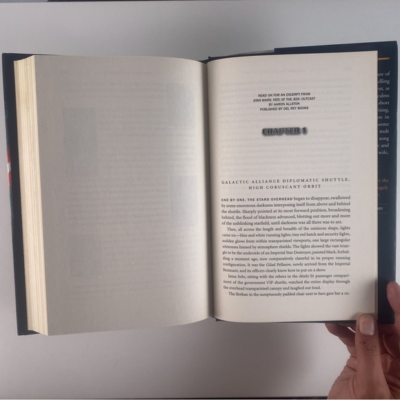 2/$50 -  Star Wars - The Old Republic - Deceived by Paul S. Kemp - Picture 12 of 15